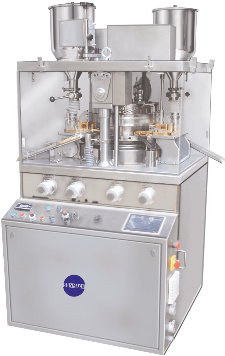 Tablet Section Machinery